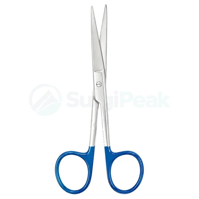 Surgical Scissors Sharp/Blunt Straight 145 mm