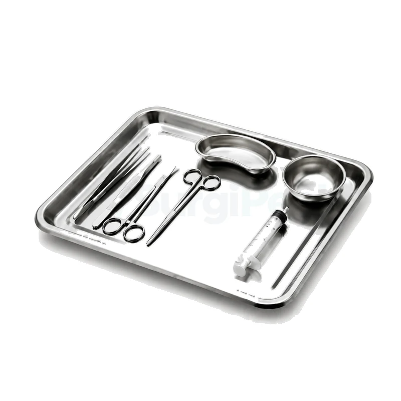Surgical Surgery Tools Set