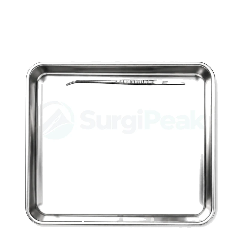 Surgical Surgery Tools Stainless Steel Tray Set