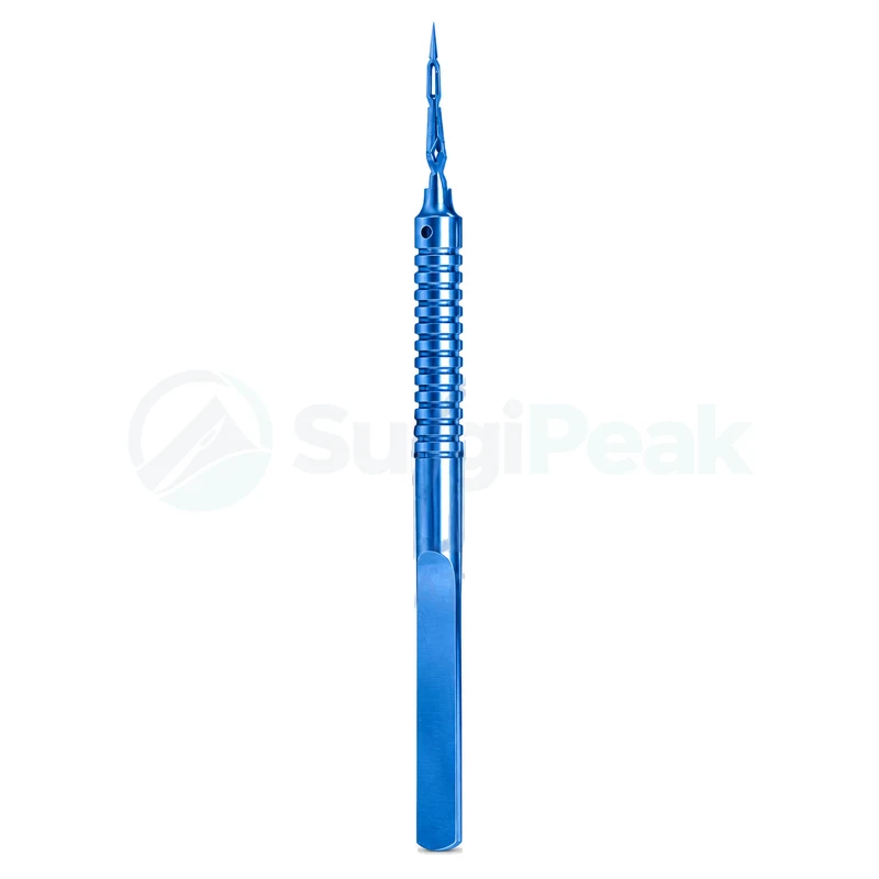 Titanium Akahoshi Pre-Chop FT5-1903C