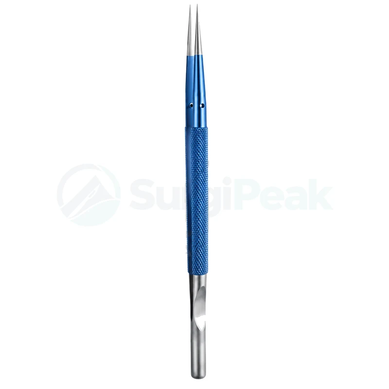 Titanium Counter Balanced Micro Forceps
