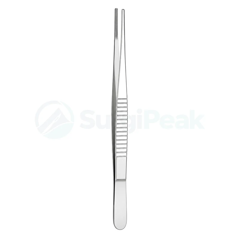 Titanium DeBakey Tissue Forceps
