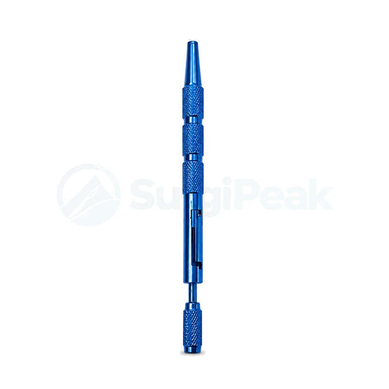 Titanium Scalpel Handle for Sapphire Blades