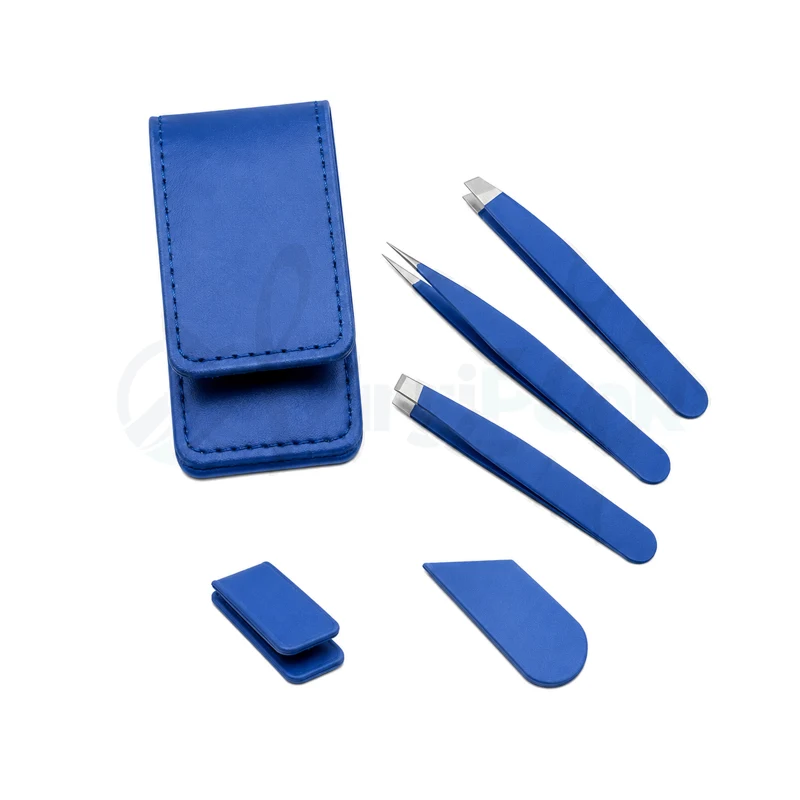 Tweezerman Micro Mini Tweezer Set