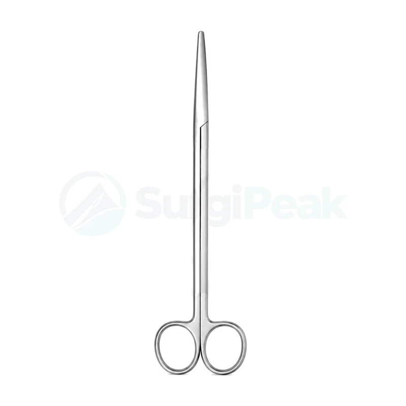Veterinary Straight Blunt Scissors 14 cm (5.5")