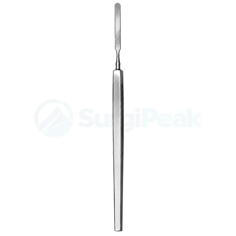 Wecker Iris Spatula Fig. 2